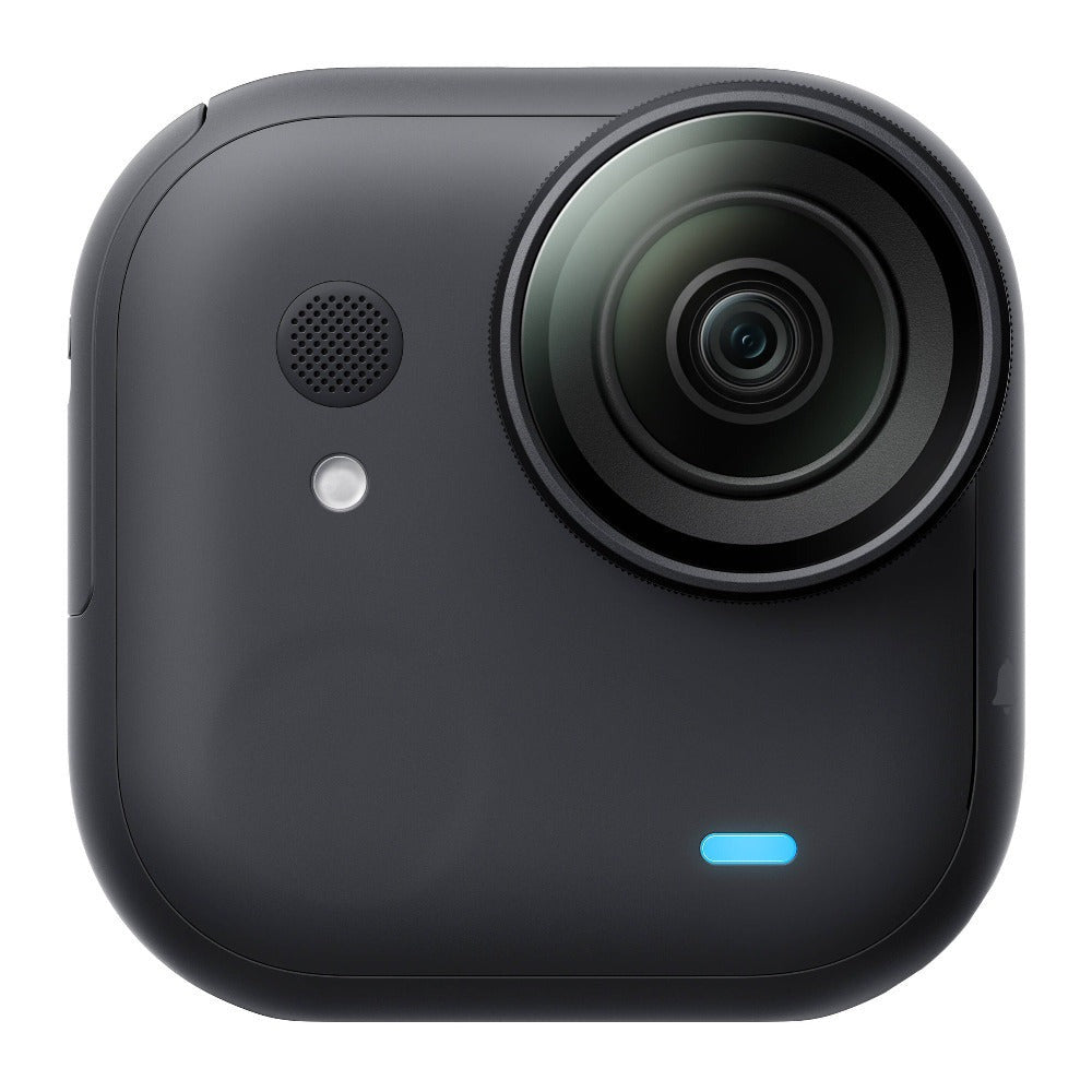 Insta360 GO Ultra Standard Bundle 50MP Action Camera with Action Pod (Black)