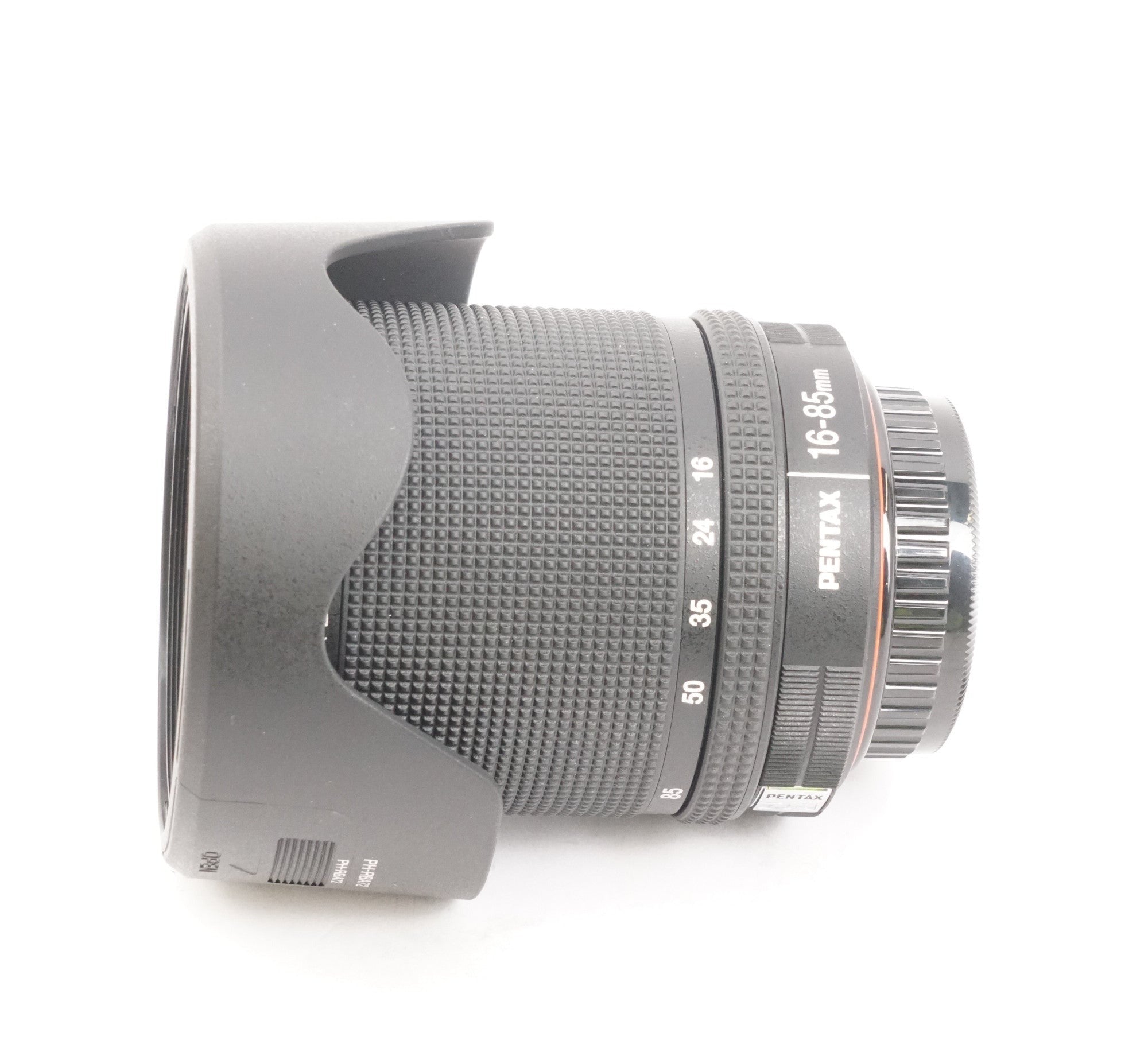 Pentax DA 16-85mm f3.5-5.6 ED DC WR Camera Lens (Used)