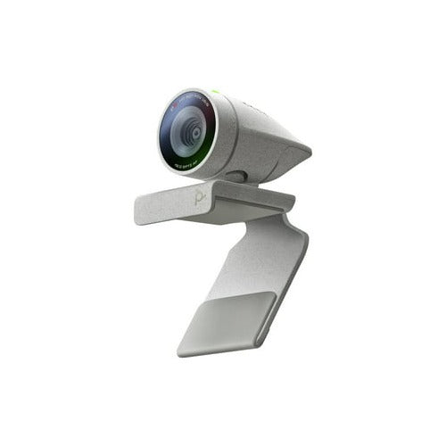 Poly Studio P5 Webcam with Voyager 4220 UC Headset Kit