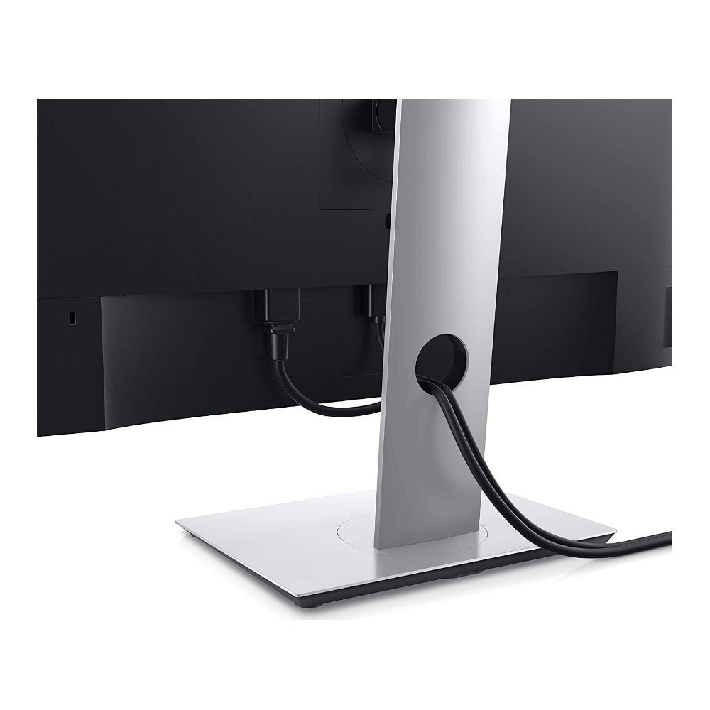 Dell P2719H Monitor, 27" Full HD IPS, HDMI/DP, USB 3.0 Hub (Certified Refurbished)