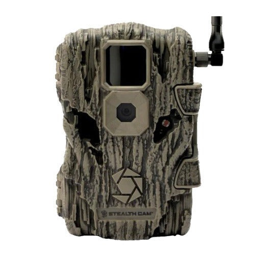 Stealth Cam Fusion X 26MP Trail Camera (Verizon) Super Security Bundle (2-Pack)