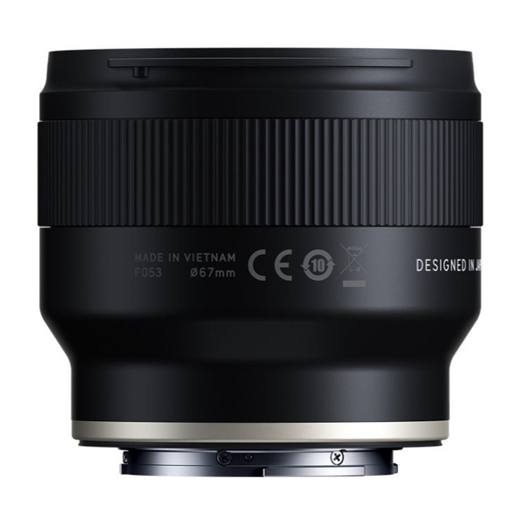 Tamron 35mm f/2.8 Di III OSD Wide-Angle Prime Lens for Sony E-Mount