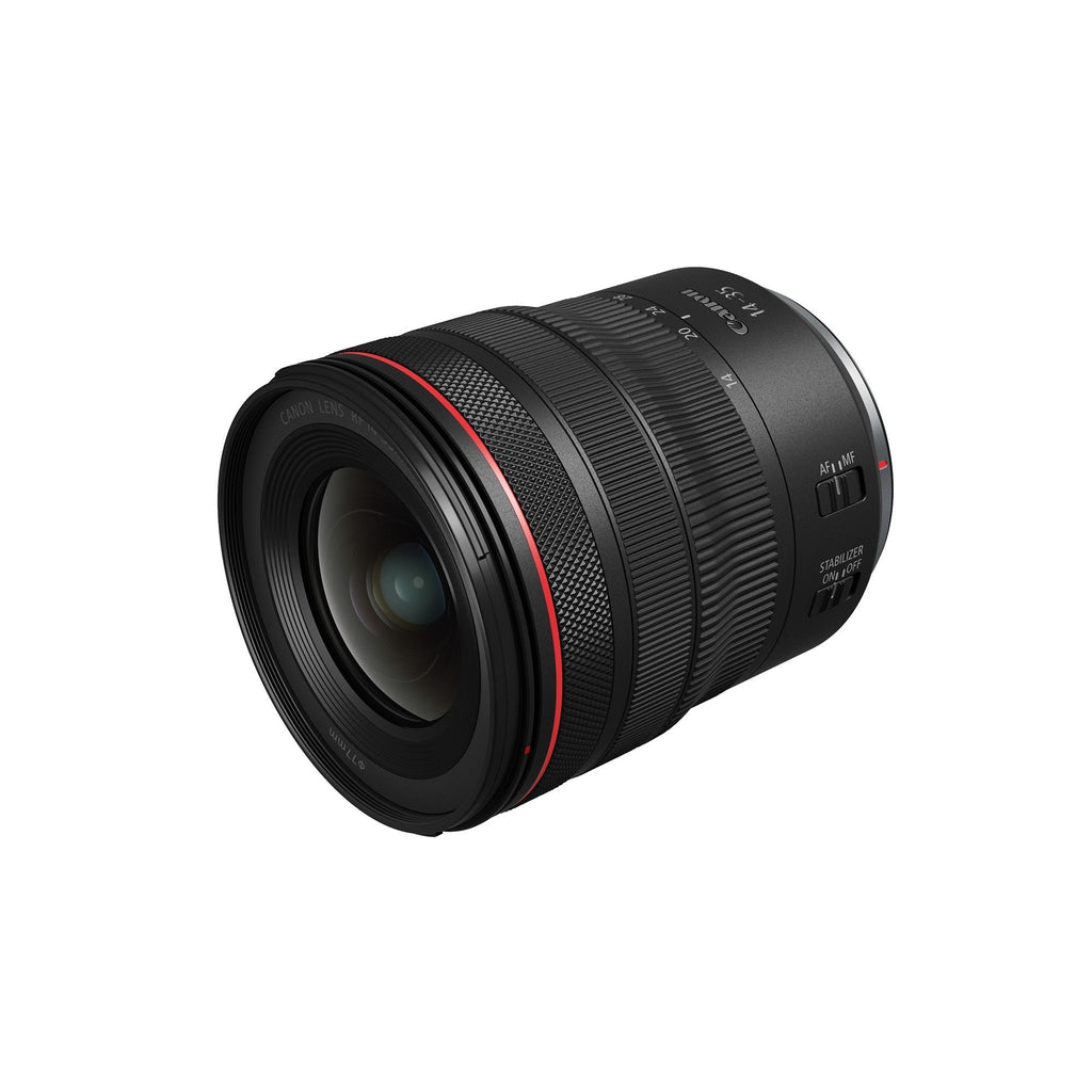 Canon RF 14–35mm f/4L IS USM Lens (Used)