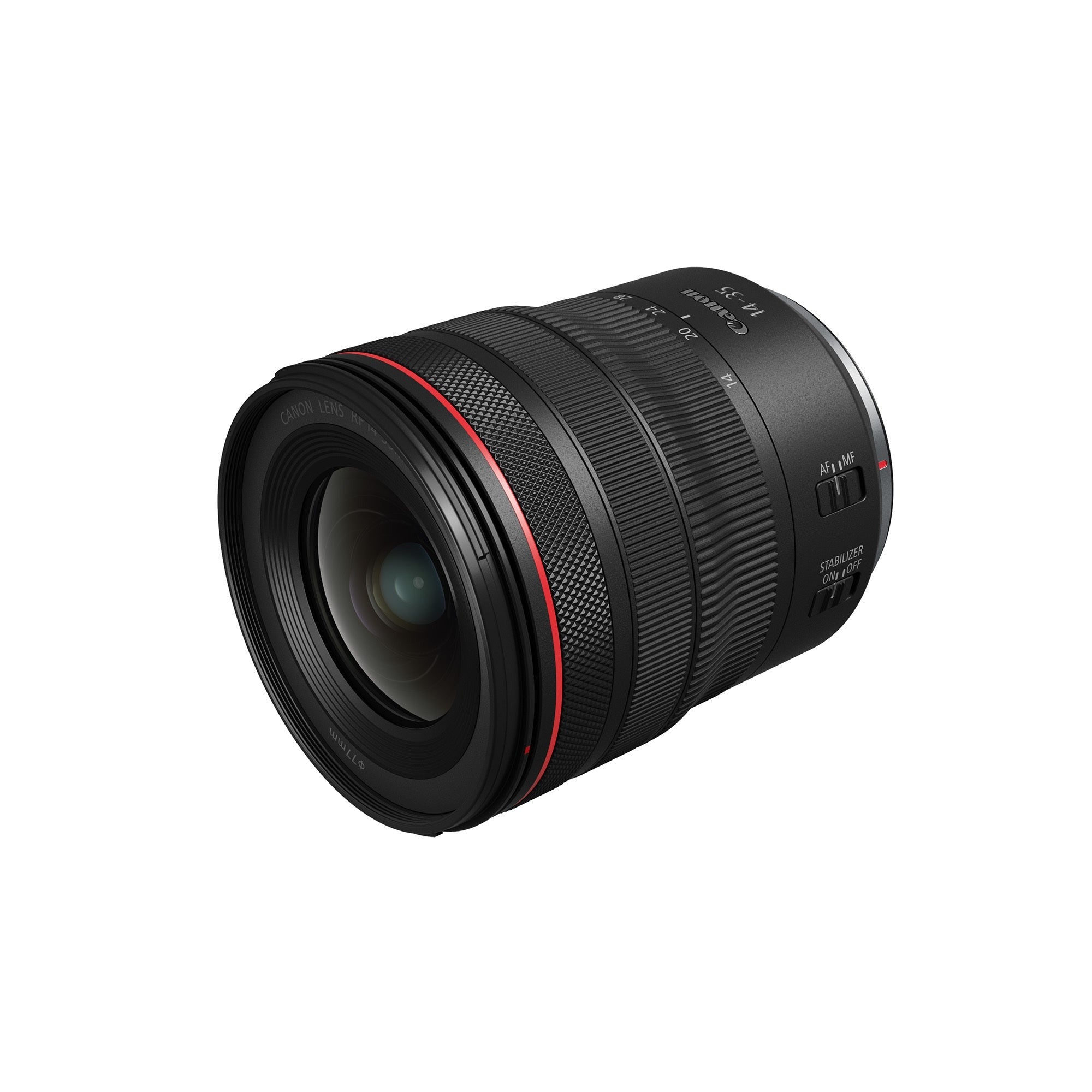 Canon RF 14–35mm f/4L IS USM Lens (Used)