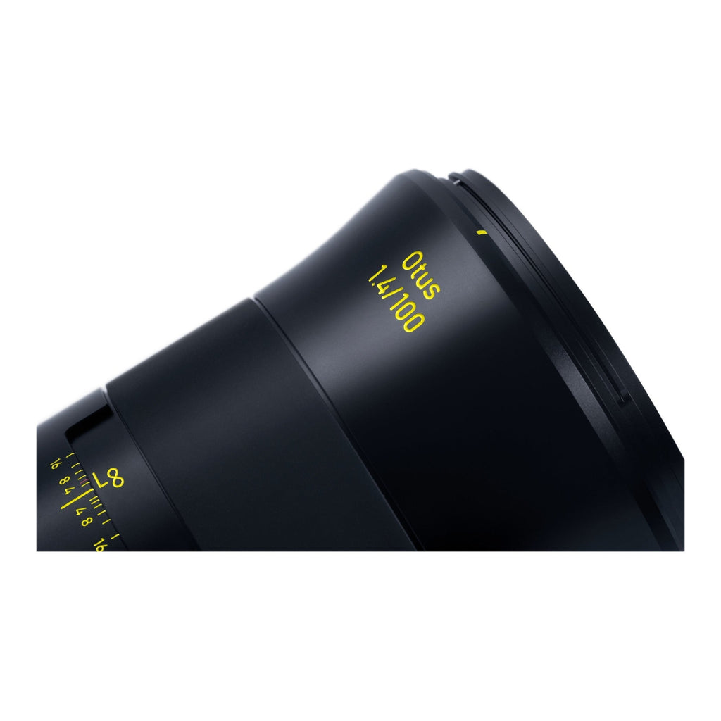 ZEISS Otus 100mm f/1.4 ZE Lens for Canon EF
