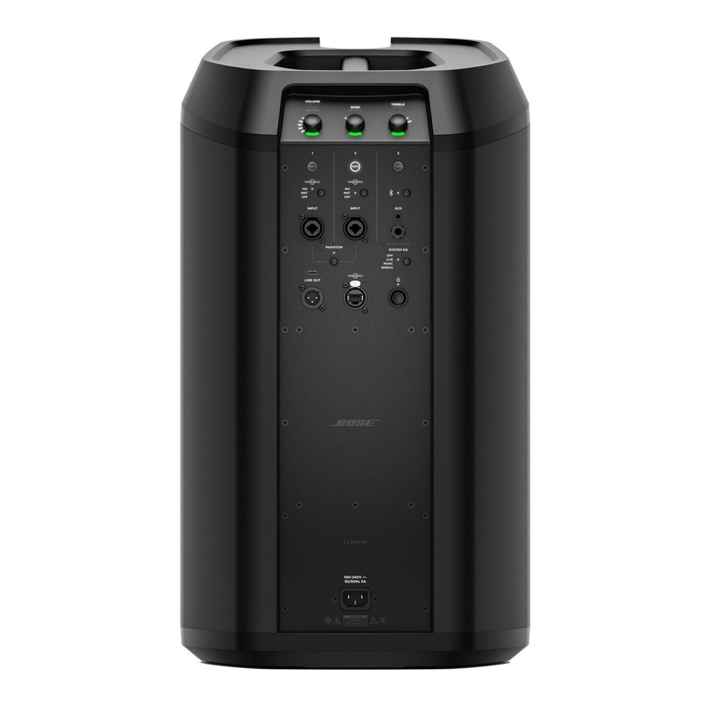 Bose L1 PRO16 Portable Line Array Speaker System with Bluetooth