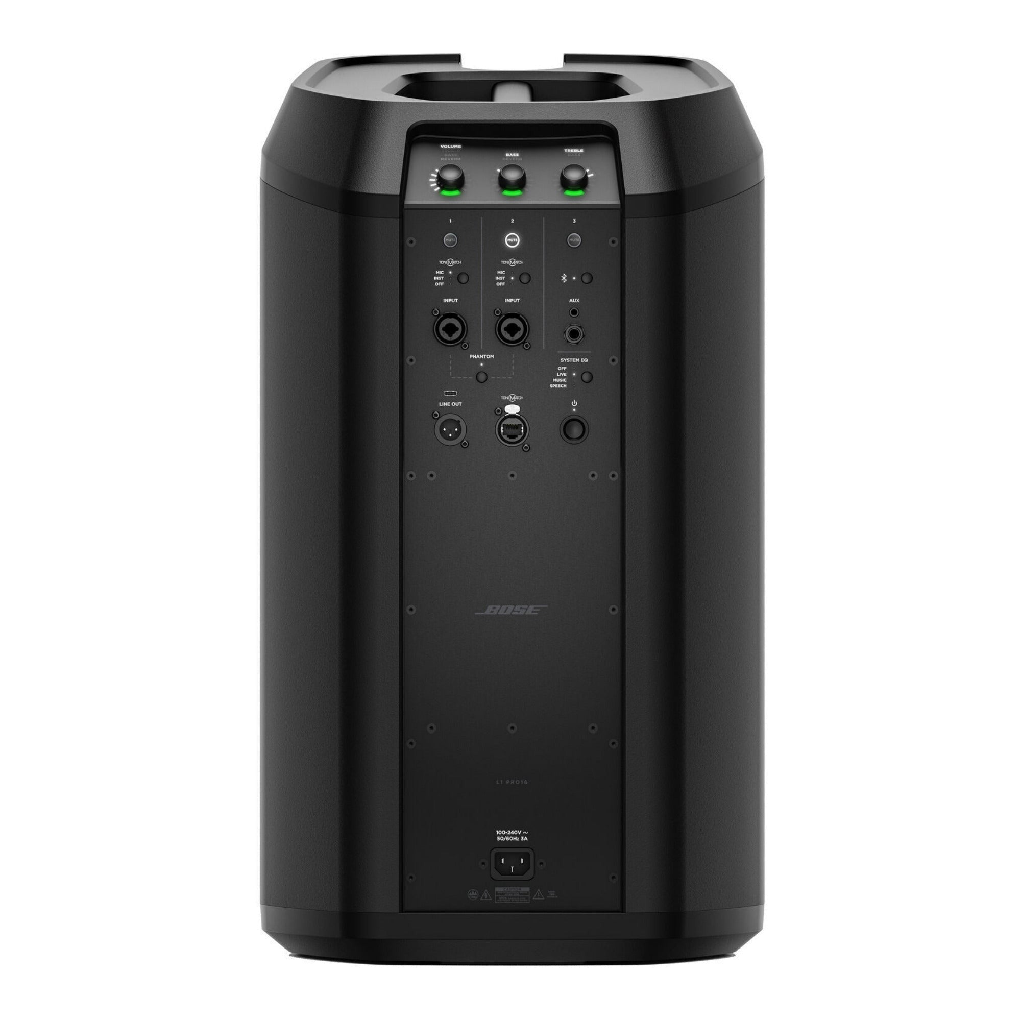 Bose L1 PRO16 Portable Line Array Speaker System with Bluetooth