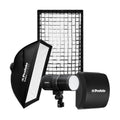 Profoto B30 Monolight with 11-Stop Power Range 40W LED and Accessories Bundle