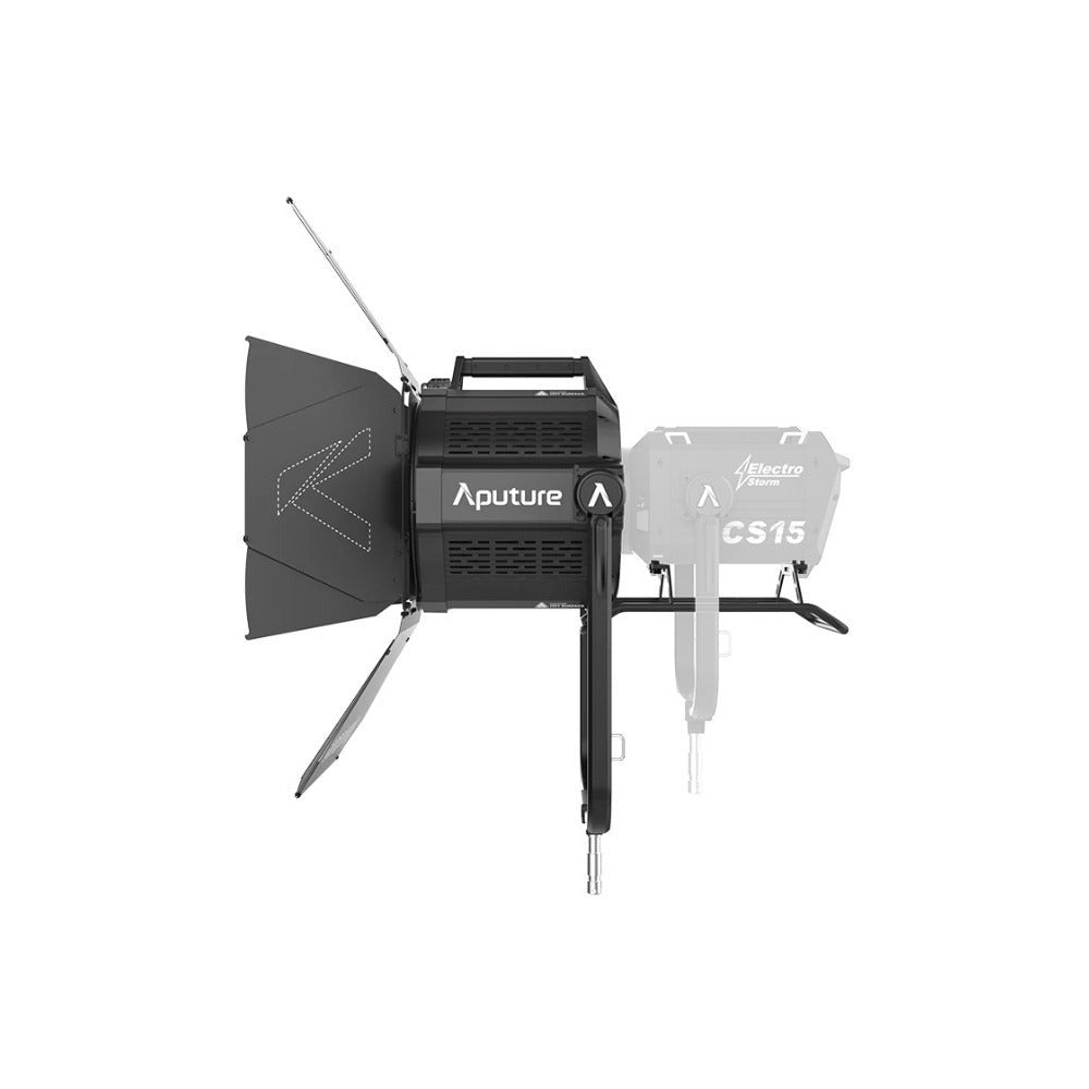 Aputure F14 Fresnel 14-Inch Aputure Mount Motorized Fresnel Modifier Accessory with Display Screen