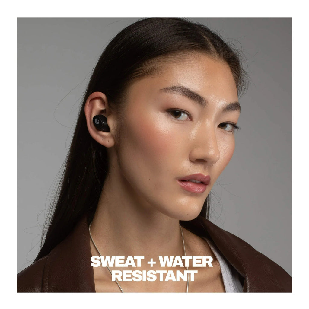 Skullcandy Dime 360 True Wireless Earbuds (Black)