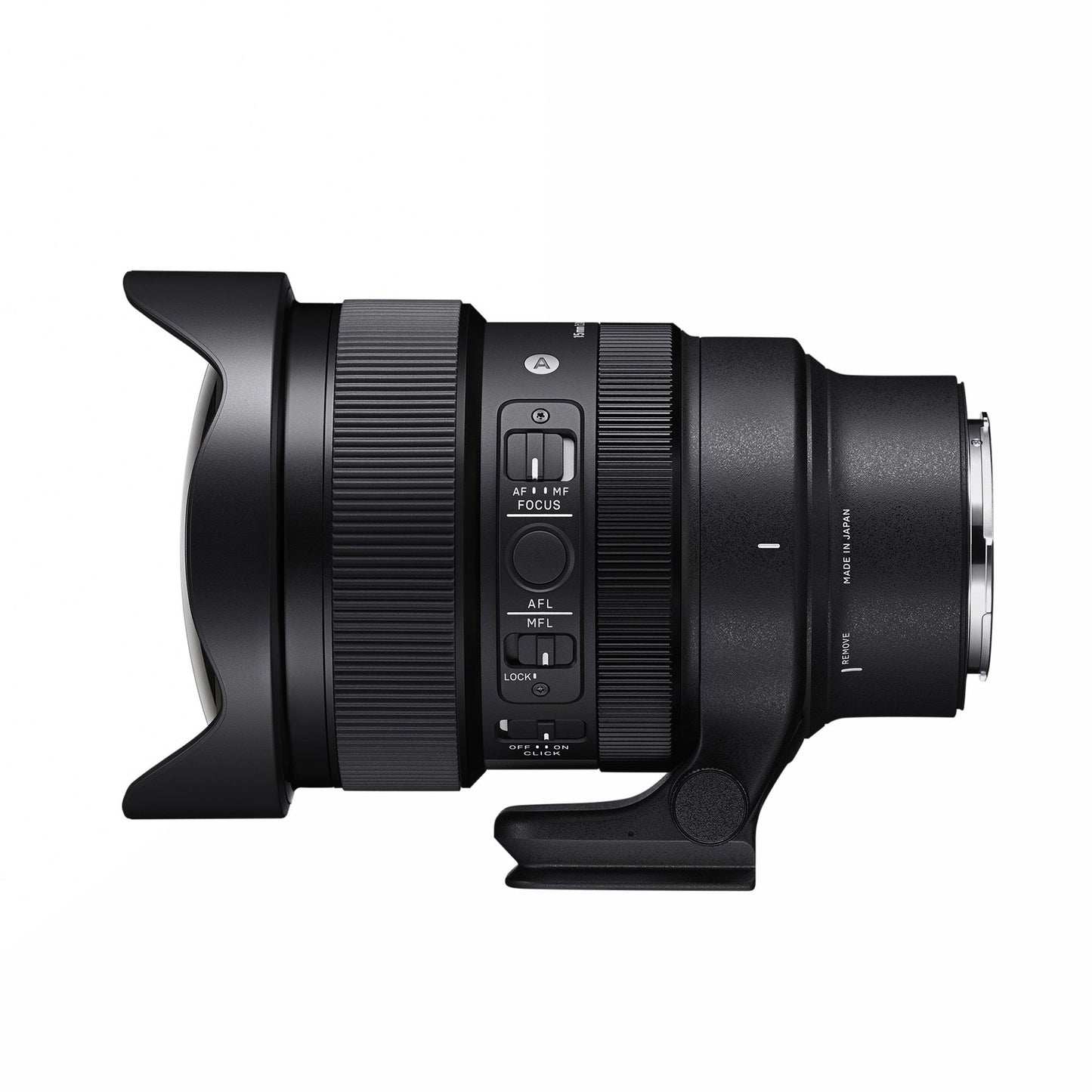 Sigma 15mm F1.4 DG DN Diagonal Fisheye Art Series Lens for L Mount