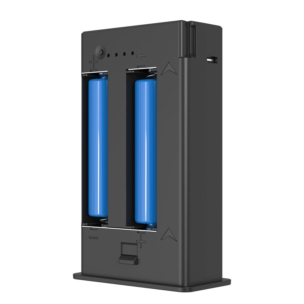 Yellowstone Y2 Power Charging Accessory (2 Pack) Bundle with Card Reader