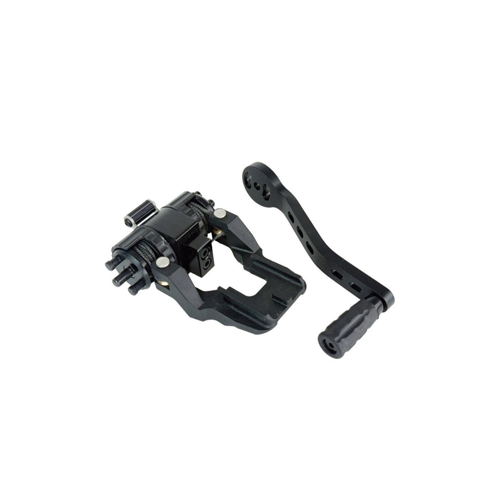 Killer Instinct Rapid 420 Crossbow with Crank and Broadheads Bundle