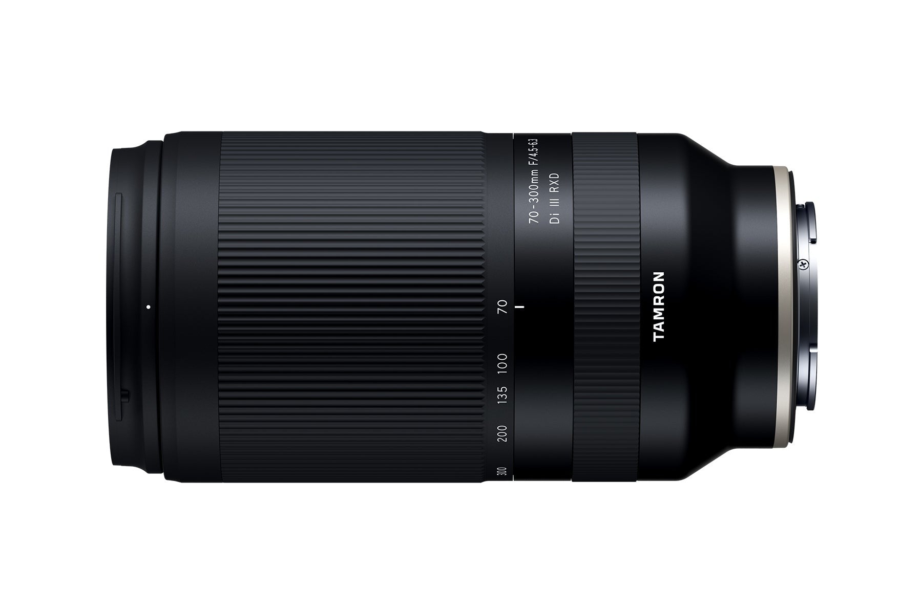 Tamron 70-300mm F/4.5-6.3 Di III RXD Lens with Weatherproof Hard Case Bundle