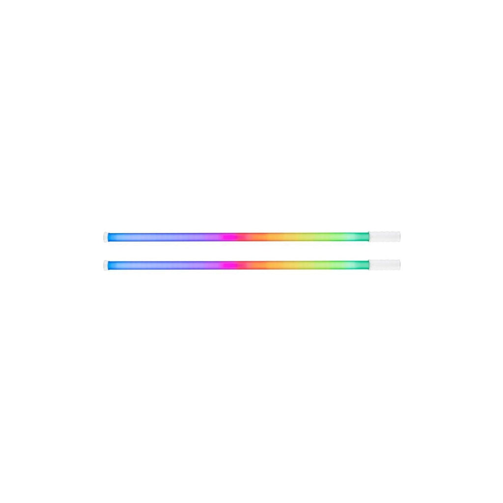 Nanlite PavoTube T8-7X RGBWW LED Pixel Tube 4-Light Kit