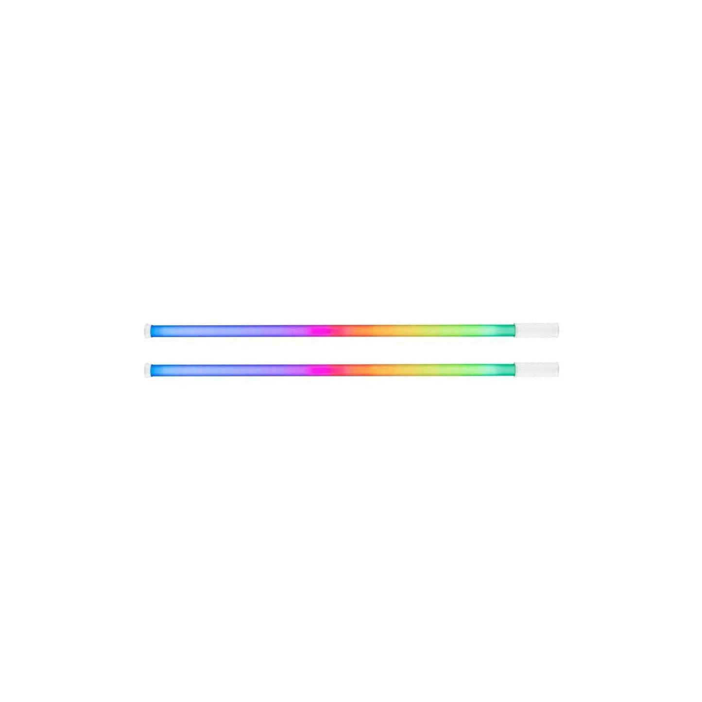 Nanlite PavoTube T8-7X RGBWW LED Pixel Tube 4-Light Kit