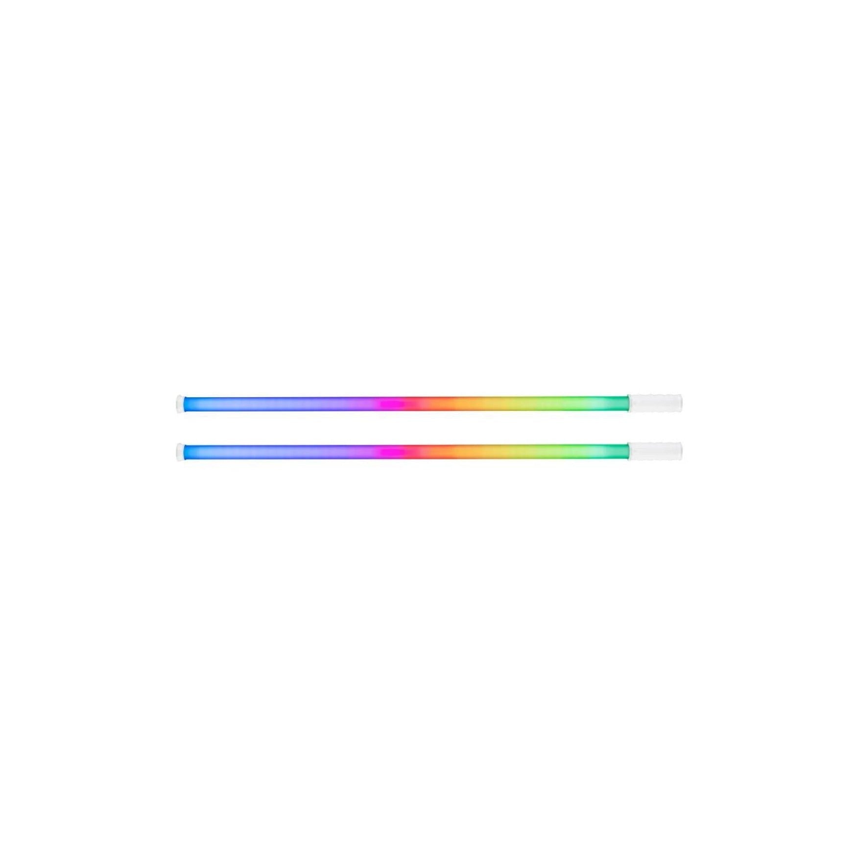 Nanlite PavoTube T8-7X RGBWW LED Pixel Tube 4-Light Kit