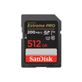 SanDisk 512GB Extreme PRO UHS-I U3 V30 SDXC Memory Card