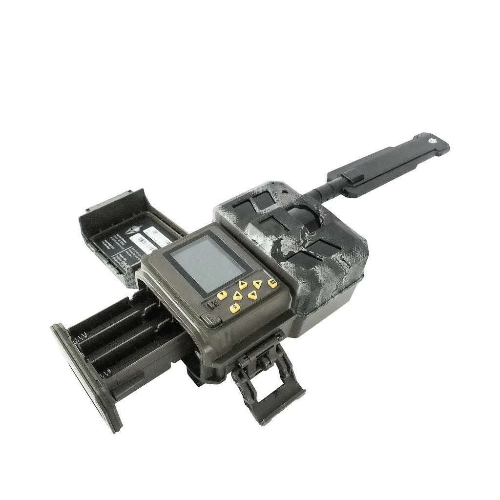 Spartan GoLive3 4G/LTE Multi-carrier Trail Camera with 1080p Video (Areus Camo)