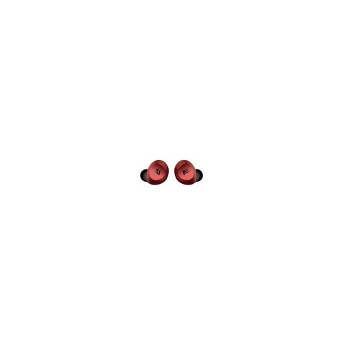 Ausounds True Wireless Hybrid Active Noise Cancelling Earbuds (Red)
