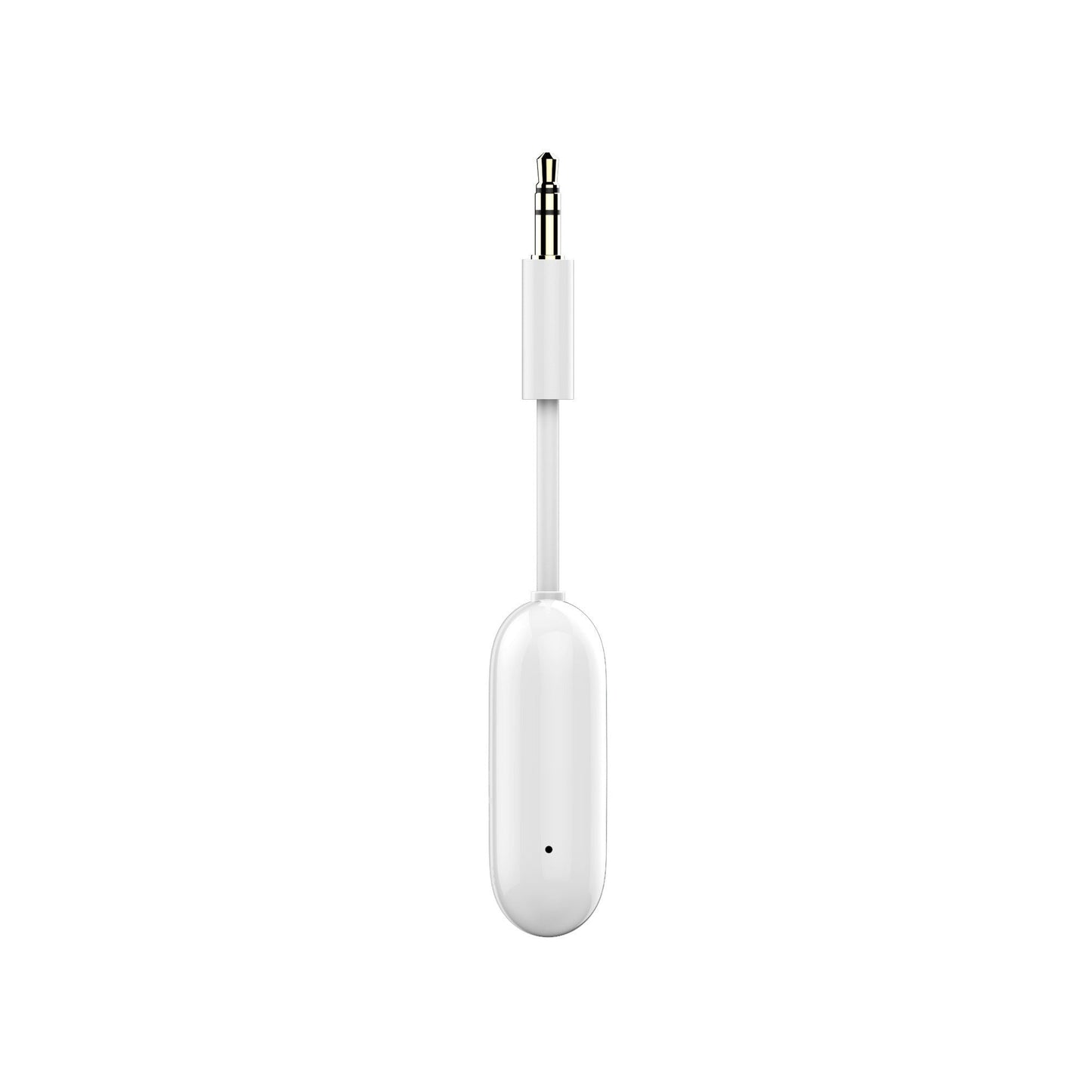 MEE Audio Connect Air In-Flight Wireless Audio Adapter for AirPods (White)
