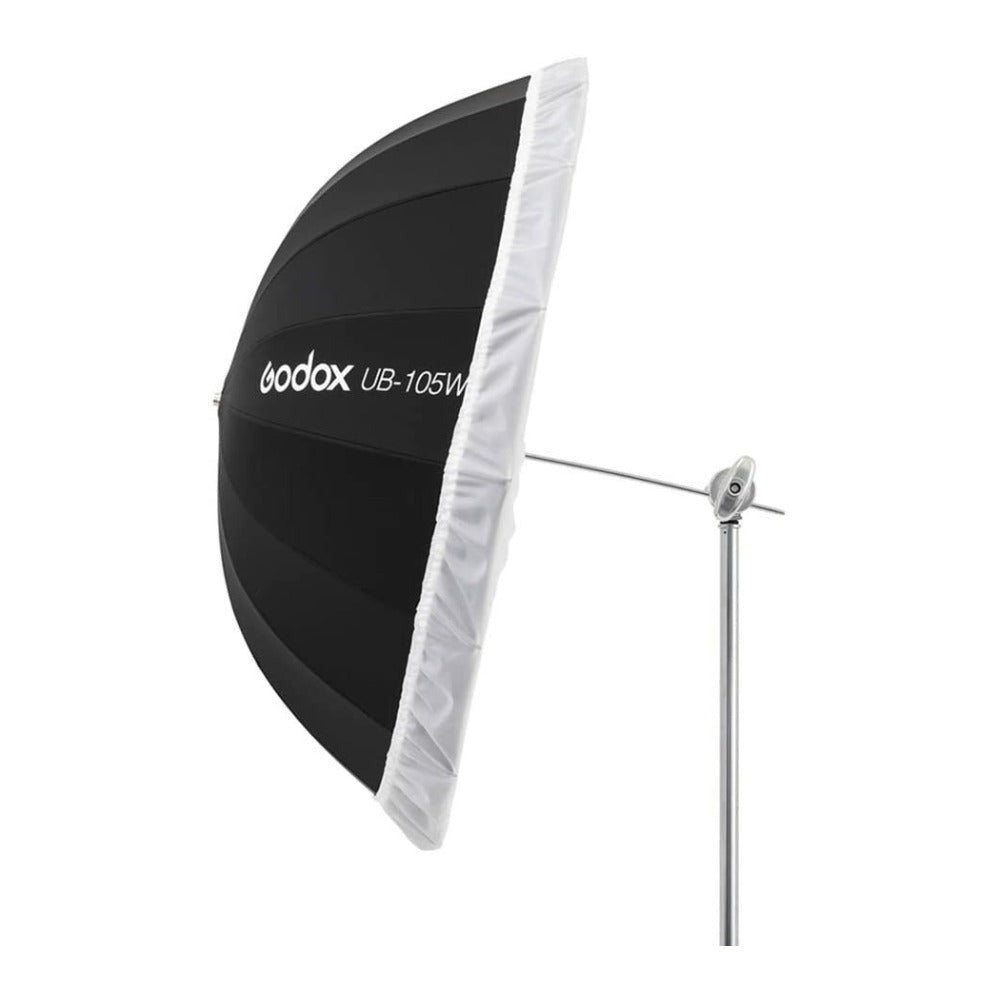Godox UB-105W White Parabolic Umbrella