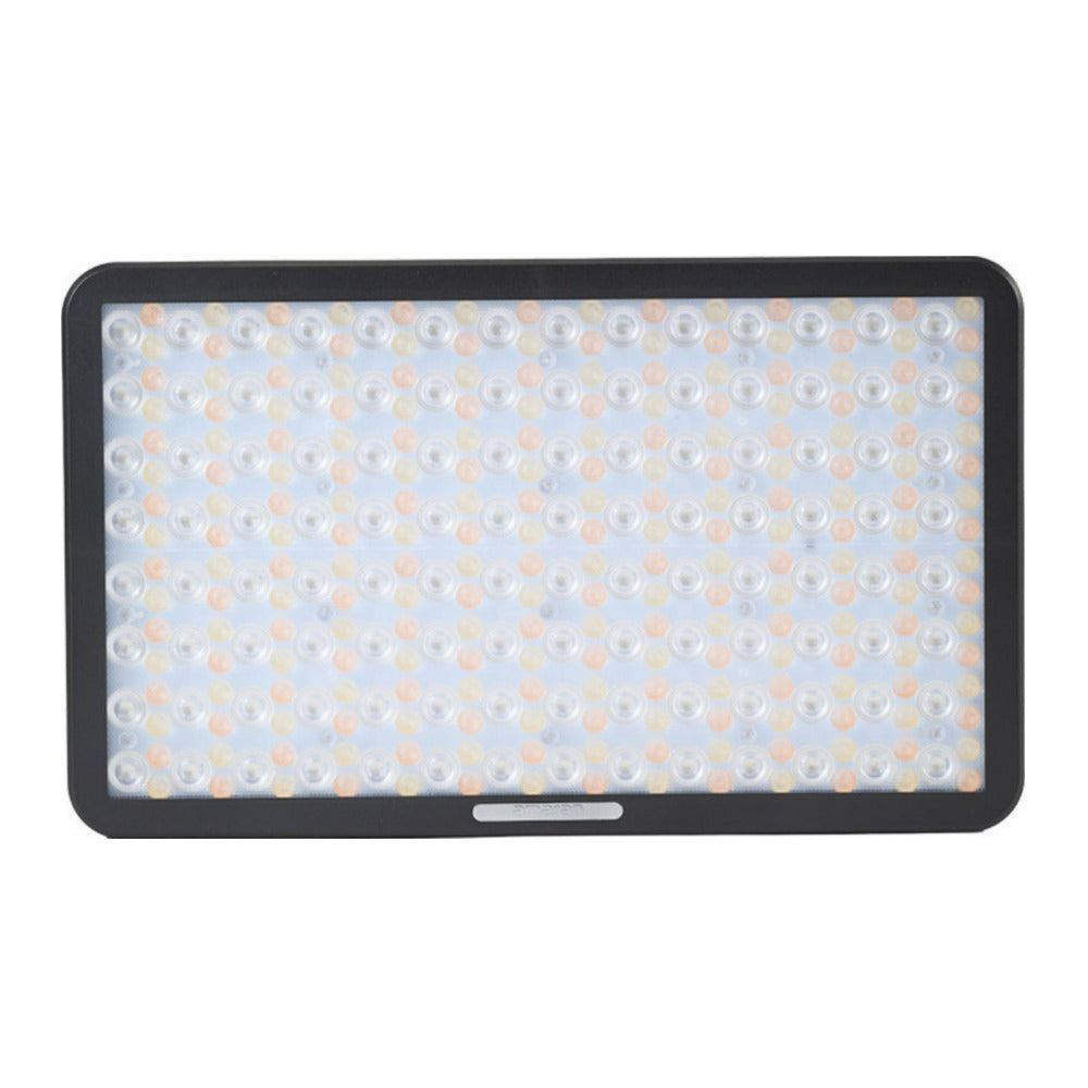 amaran Pano 60c 2-Light Kit (Charcoal) Bundle with Barn Doors