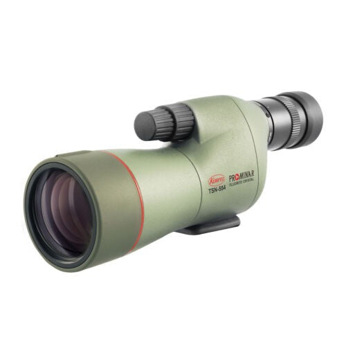 Kowa Sporting Optics 15-45x55 PROMINAR Pure Fluorite Straight Spotting Scope