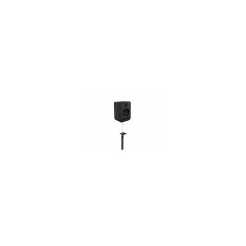 Platin Audio Adjustable Height Satellite and Small Bookshelf Speaker Stands (1 Pair)