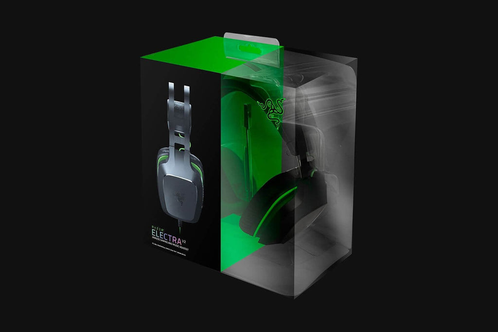 Razer Electra V2 7.1 Surround Sound Gaming Headset (Certified Refurbished)