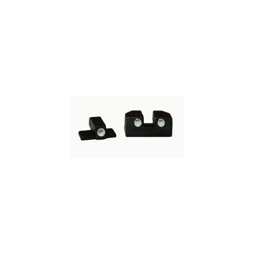 Meprolight LTD Tru-Dot Tritium Night Sight Set for Sig Sauer .40/.45 ACP