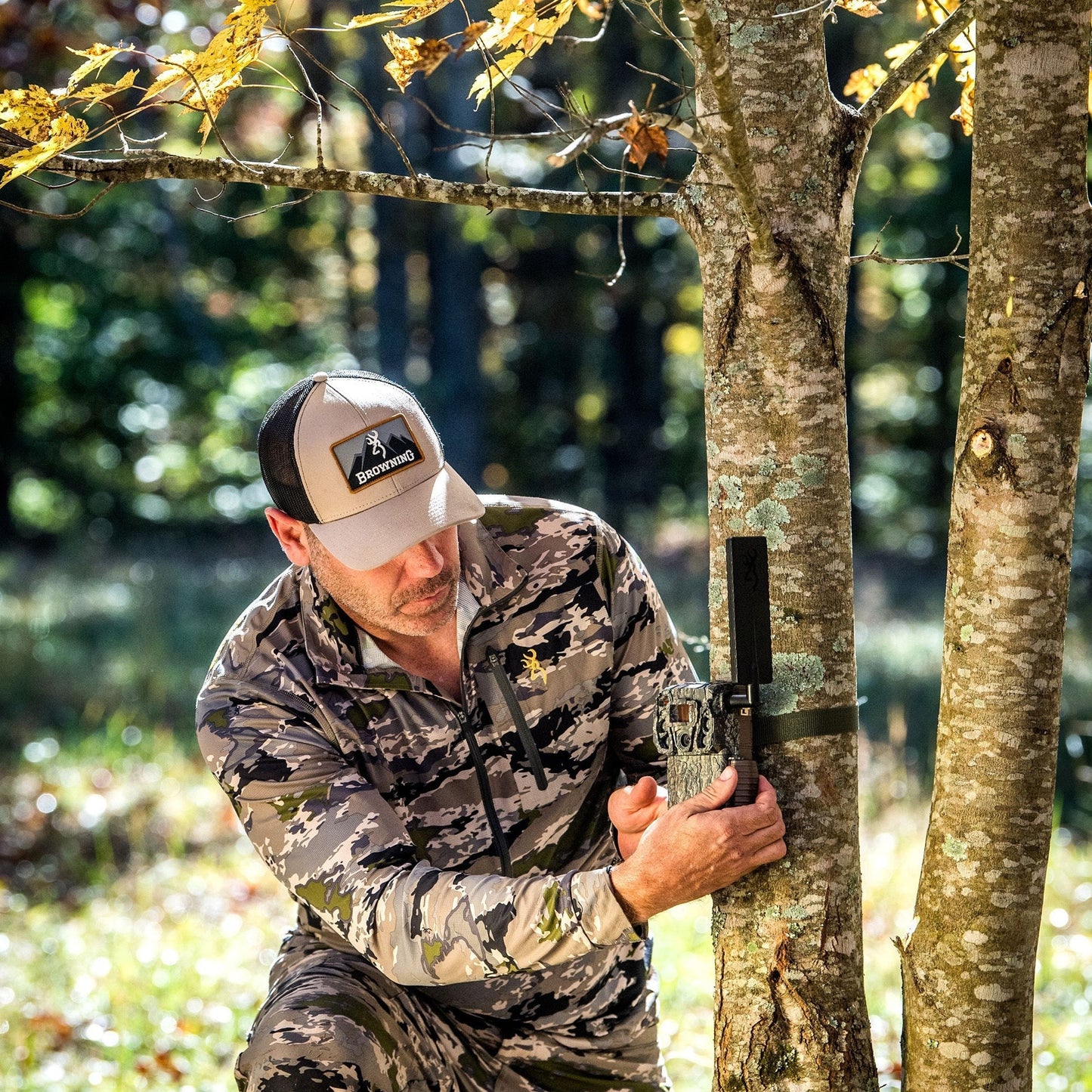 Browning Trail Camera Defender Wireless Vision Pro HD AI Trail Camera (6-Pack)