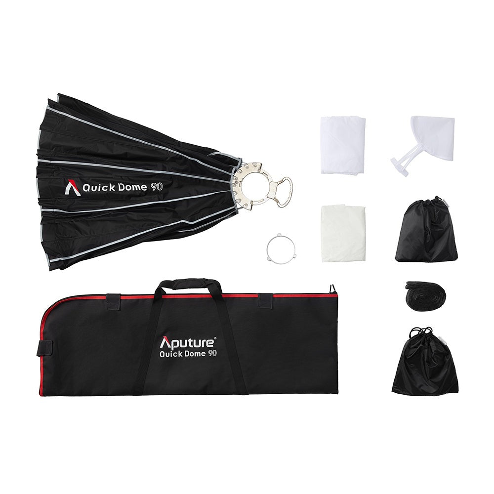 Aputure STORM 700x (US) with 35-Inch Softbox Bundle