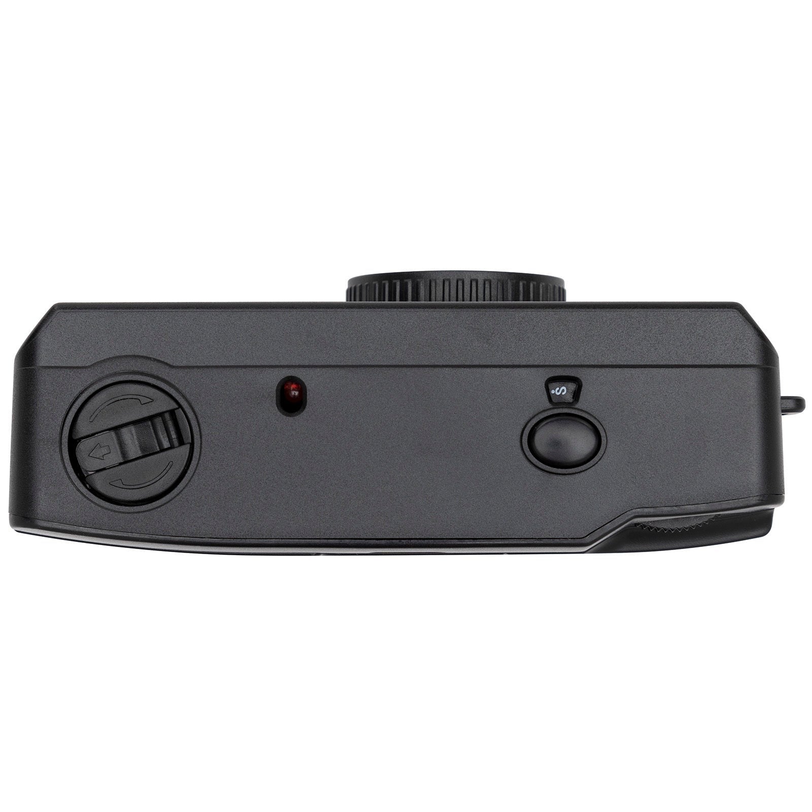 Ilford Sprite 35-II Reusable/Reloadable 35mm Analog Film Camera (Black)