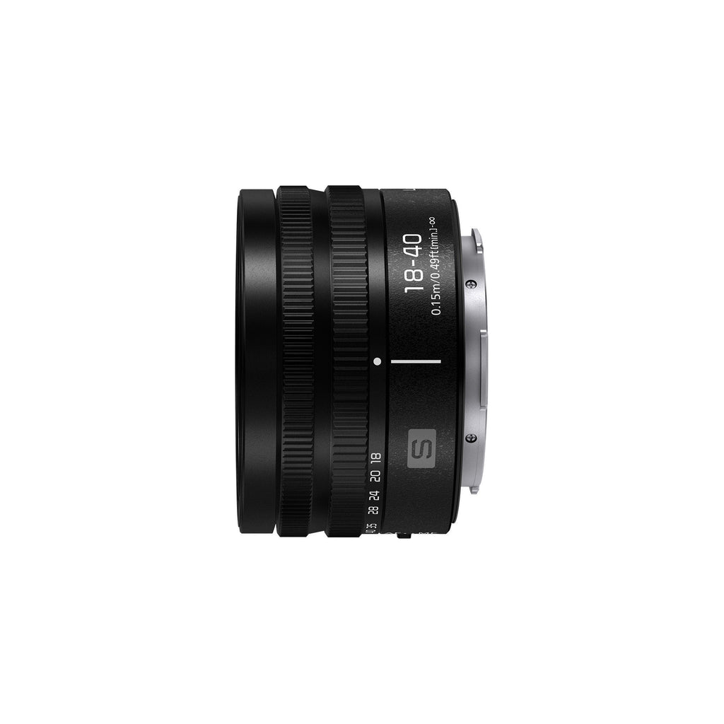 Panasonic Lumix 18-40mm Full Frame Lens F4.5-6.3 (Used)