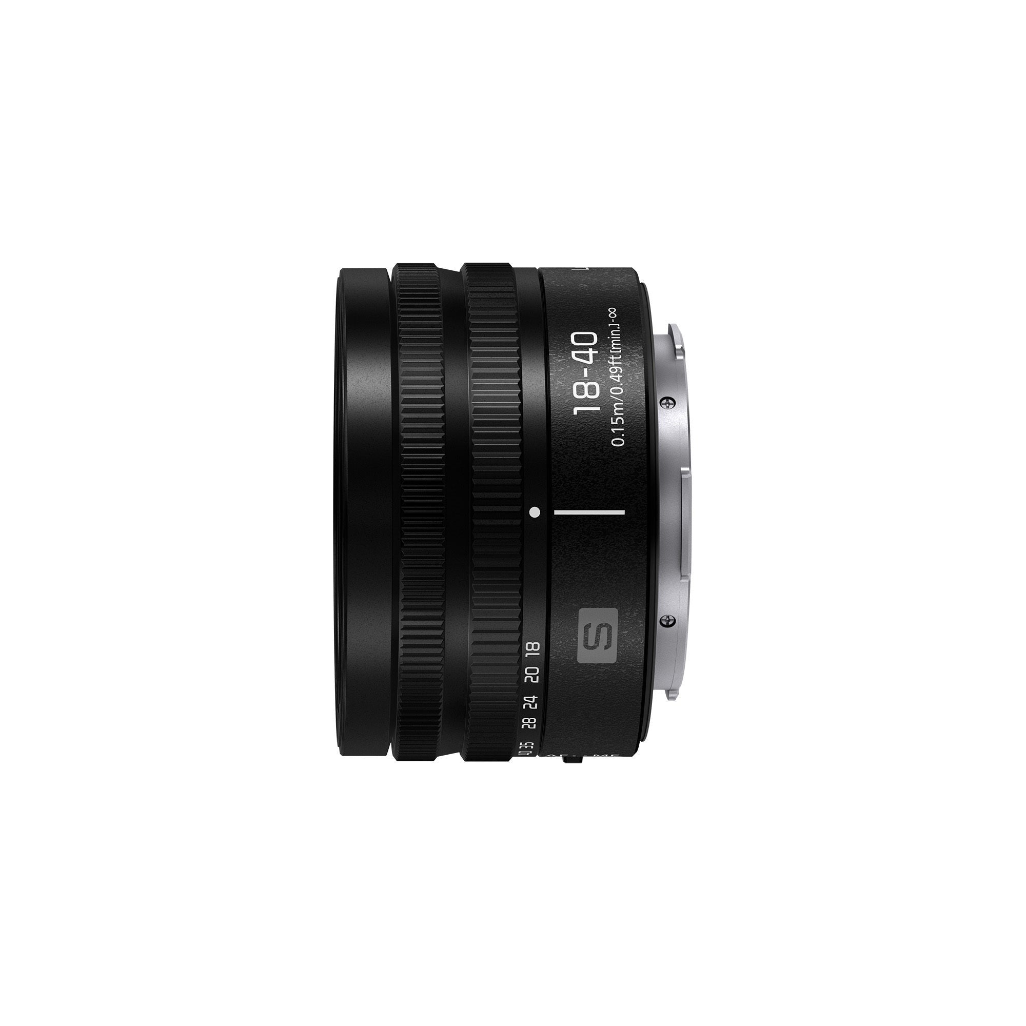 Panasonic Lumix 18-40mm Full Frame Lens F4.5-6.3 (Used)