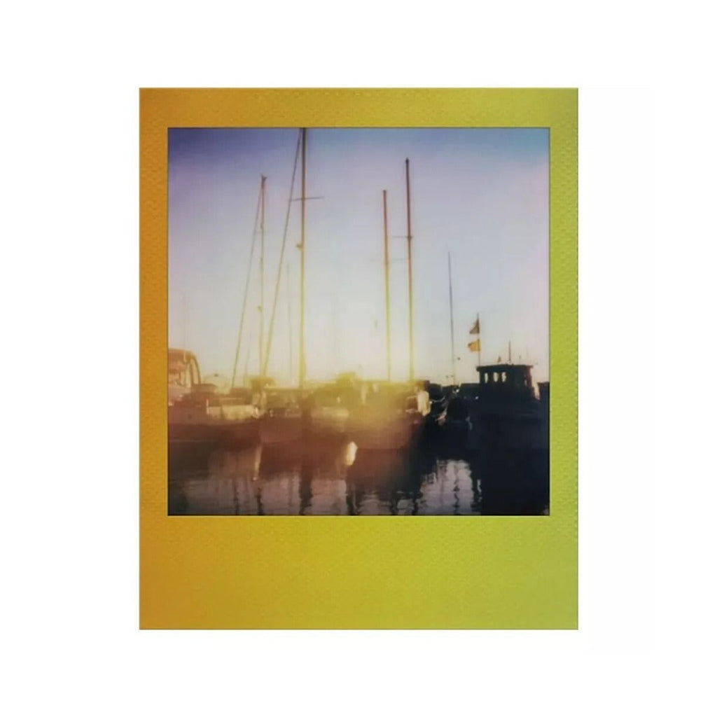 Polaroid Go Instant Camera Color Film (Double Pack) Gradient Frame with 16 Exposures