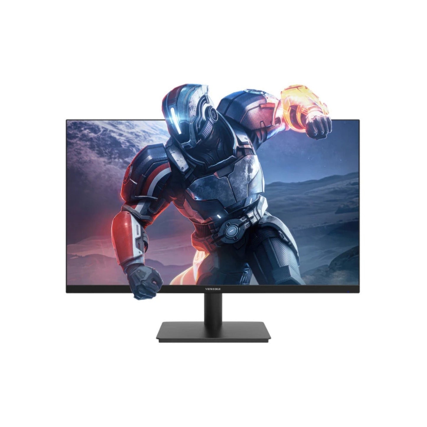Viewedge 27" FHD 1080p Gaming Monitor Bundle (240Hz)