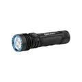 Olight Seeker 4 Pro Rechargeable LED Flashlight (Cool White, Matte Black)