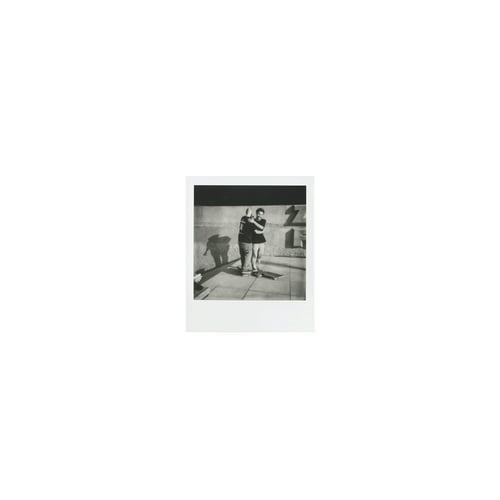 Polaroid Originals Black & White Instant Film for 600 Cameras (8 Exposures)