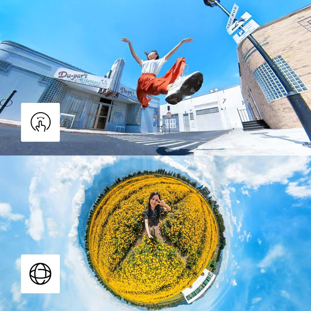 Insta360 ONE X2 Action Camera (Used)
