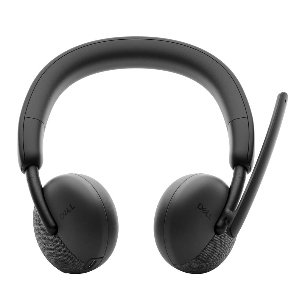 Dell WL3024 Wireless Headset with AI-Based Noise Cancellation Microphone