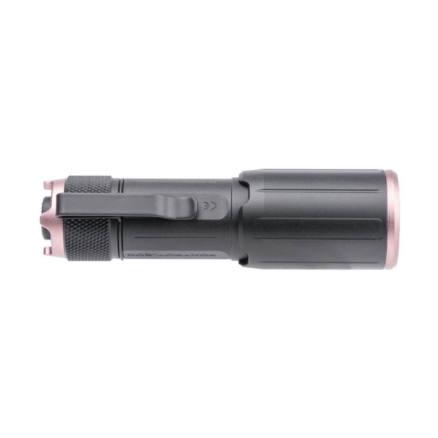 Sig Sauer Foxtrot-EDC Waterproof Rechargeable Compact Flashlight (Black/Rose)