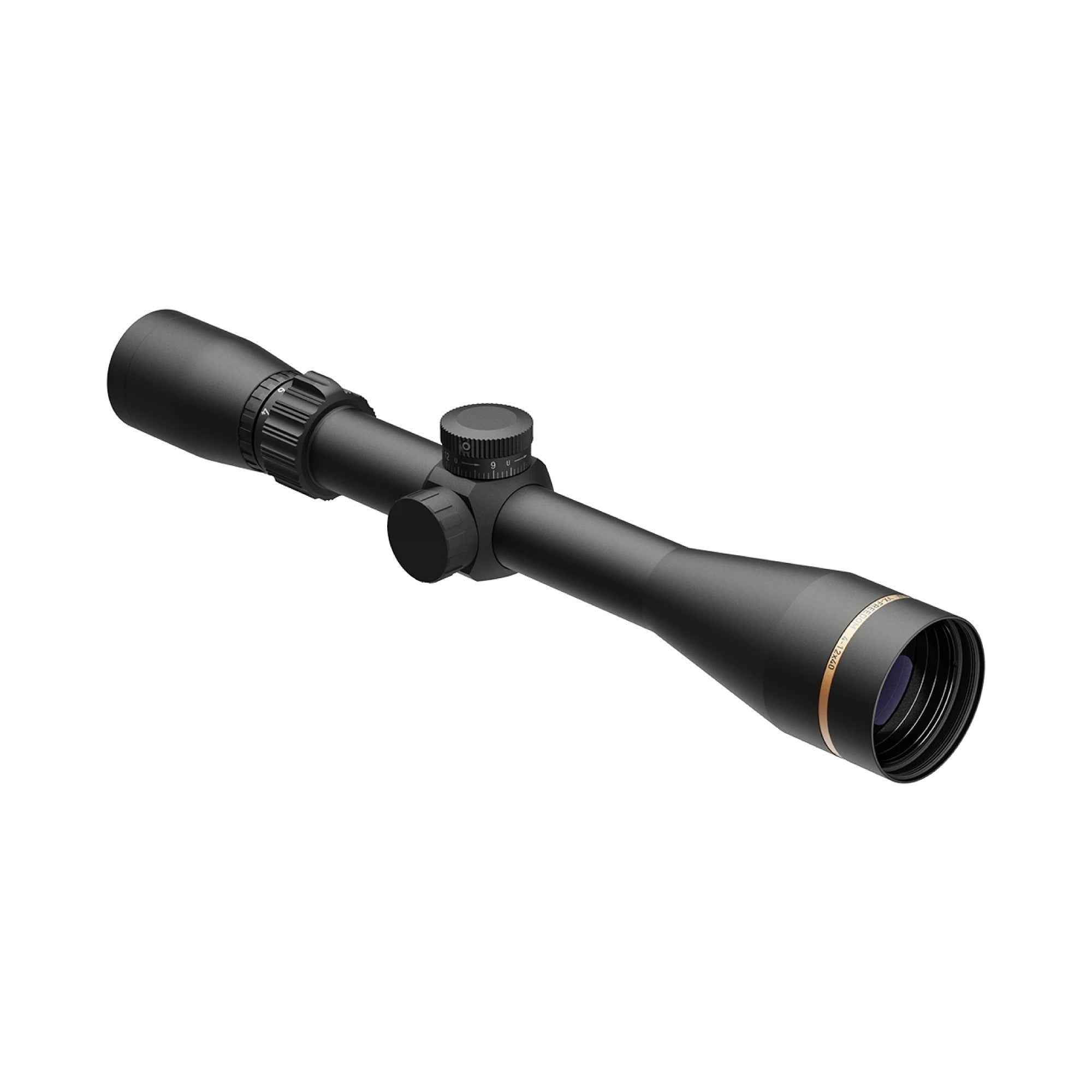 Leupold VX-Freedom 4-12x40 Riflescope with Duplex Reticle and 3:1 Zoom Ratio