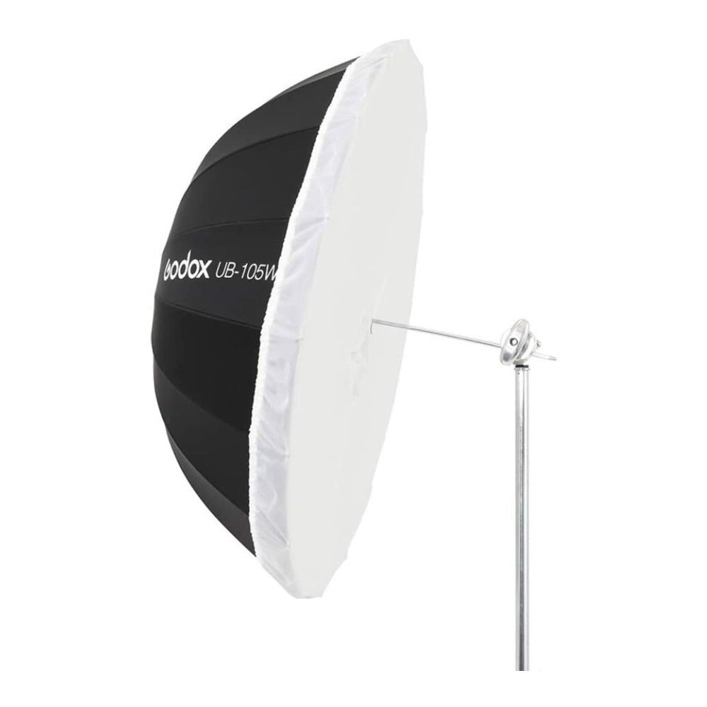 Godox UB-105W White Parabolic Umbrella