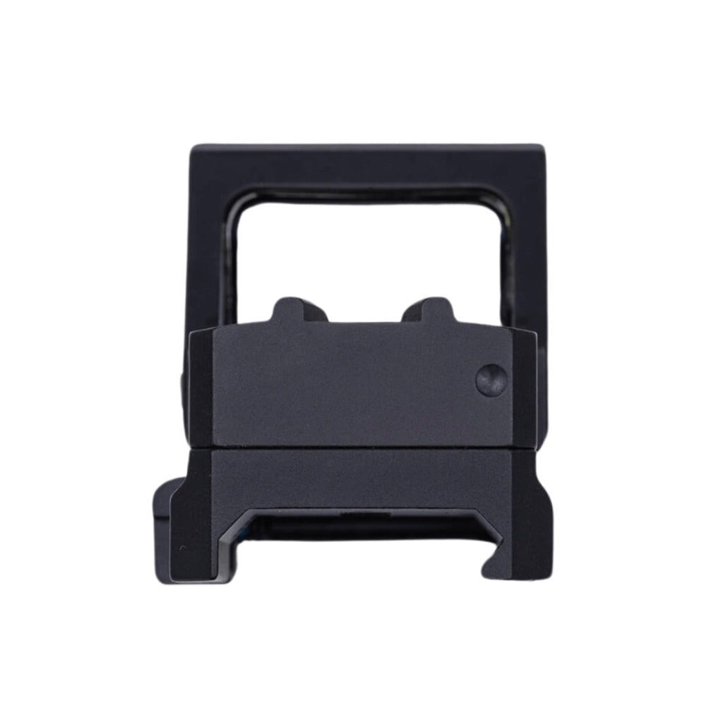 Gideon Optics Rock Pistol Red Dot Sight 1x22mm with Single Green Dot