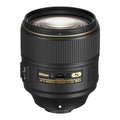 Nikon AF-S NIKKOR 105mm f/1.4E ED Lens