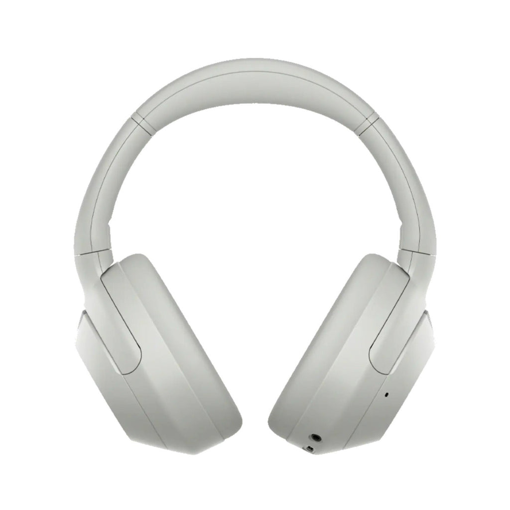 Sony ULT WEAR Wireless Noise Canceling Bluetooth Headphones with Mic (Off-White)