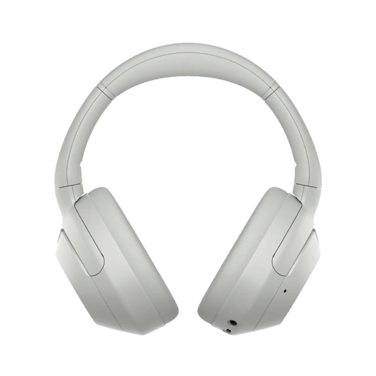 Sony ULT WEAR Wireless Noise Canceling Bluetooth Headphones with Mic (Off-White)