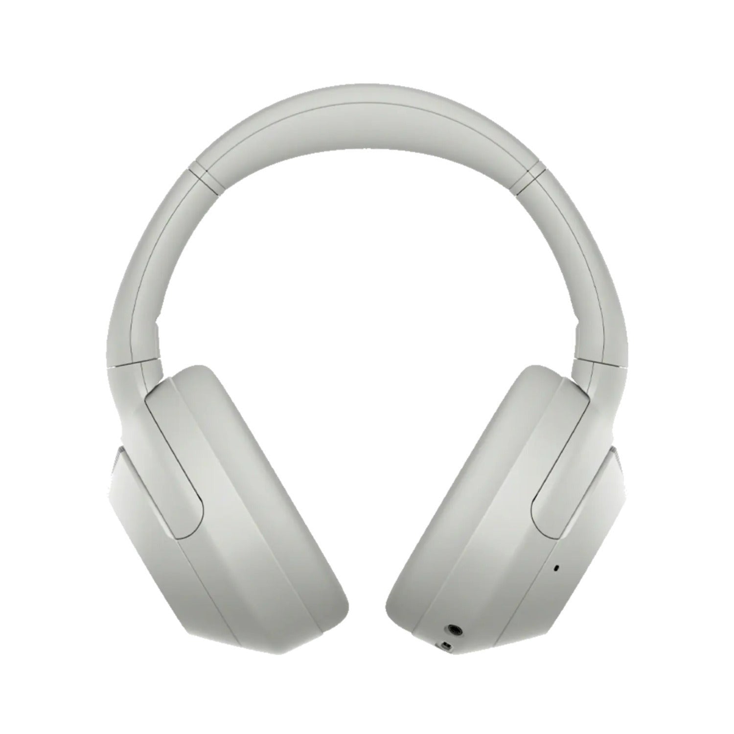 Sony ULT WEAR Wireless Noise Canceling Bluetooth Headphones with Mic (Off-White)